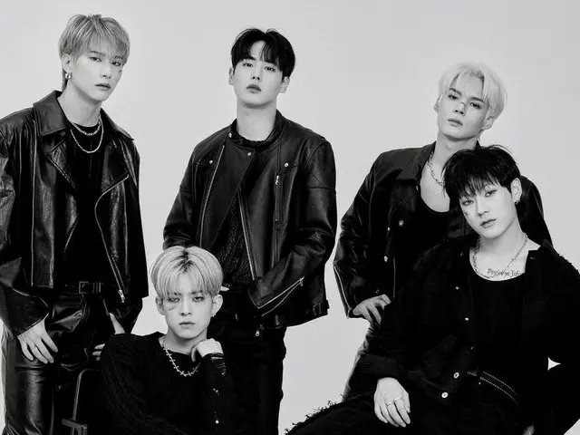 「VICTON」、グラビア公開…限界のないマルチな魅力