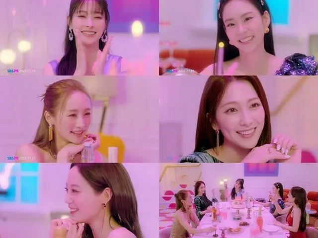 「KARA」、「WHEN I MOVE」ミュージックビデオのティーザーを公開…“韓流クイーン”の華麗な帰還が始まる（動画あり）