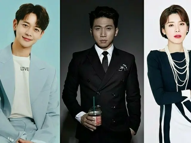 「SHINee」ミンホXユ・セフンXチャン・ドヨン、ウェブ漫画OST制作ショー「ウェブトゥーンシンガー」のMCに抜てき!!