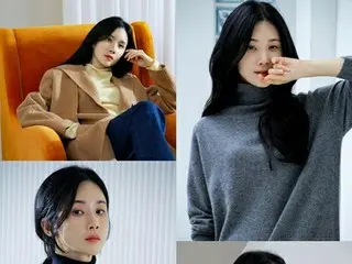 女優イ・ボヨン、ビハインドカットすら完璧…眩しい無欠点ビジュアル