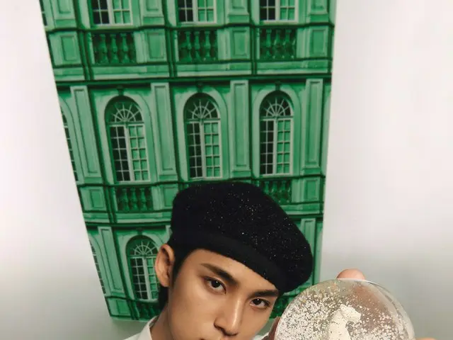 「SEVENTEEN」ミンギュ、致命的で多彩な魅力のグラビア公開