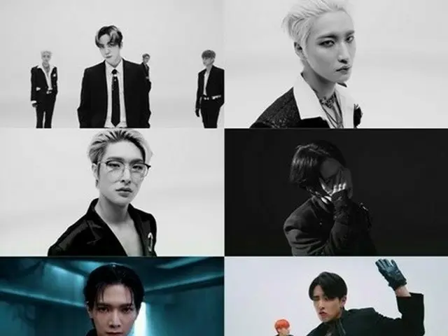 「ATEEZ」、タイトル曲「Paradigm」のティーザー公開…パフォーマンスの一部も