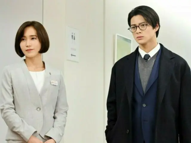 金曜ドラマ『クロサギ』第７話ゲストに山口紗弥加の出演が決定！
