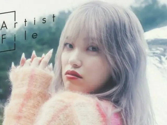 『Artist#18File』Lil’ Fang（FAKY）が12月のアーティストとして登場