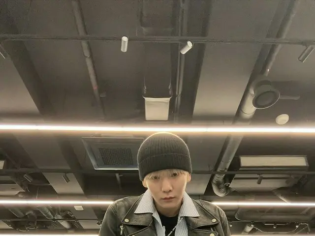 「SHINee」KEY（キー）、SMの練習室でファッションショー…プレゼントされたアイテムは？