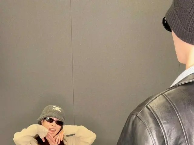 「SHINee」KEY（キー）、BoAとユーモラスな動画公開…さすが“Jumping BoA”（動画あり）