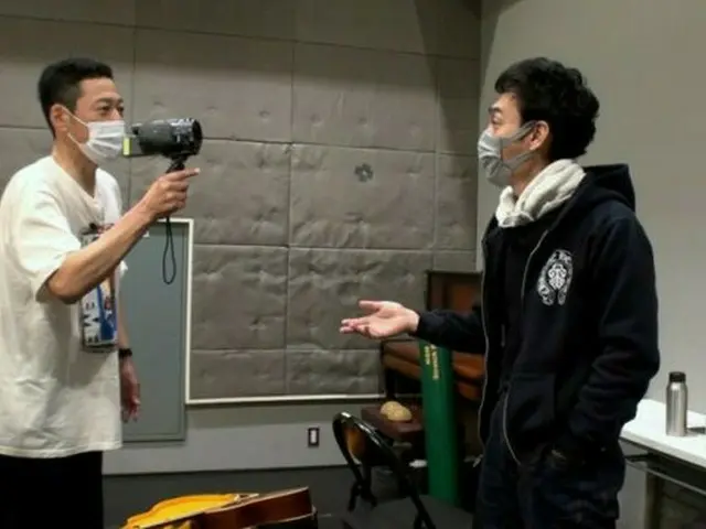 「芸能人監督グランプリ」東野幸治が撮る草彅剛「常に結構、ムカっとしてます」