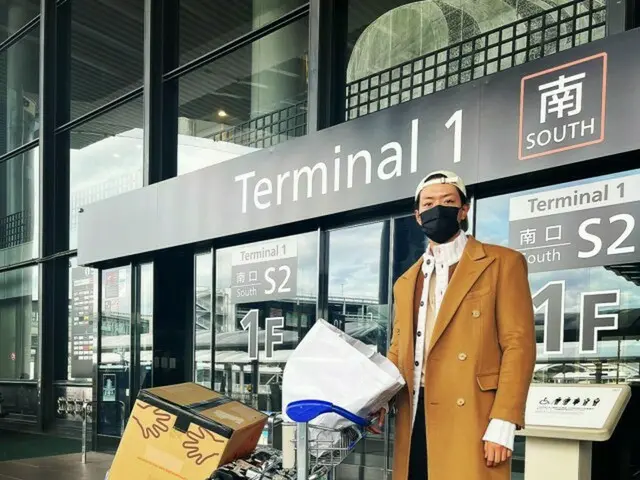 「CNBLUE」イ・ジョンシン、日本で“行方不明”後の近況にファンも安堵？…“韓国到着”