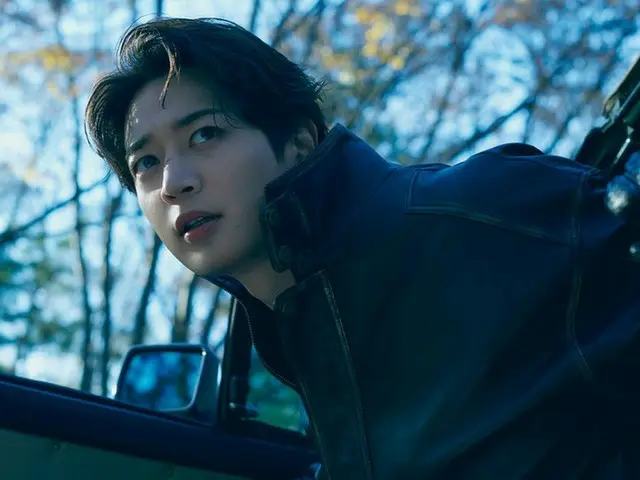 「SHINee」ミンホ、コンセプトシーン第3弾“Escape”公開…ワイルドな魅力