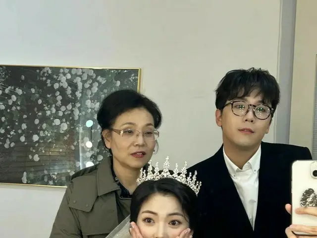 「FTISLAND」イ・ホンギ、妹を嫁がせる兄の心境は?!…“幸せになれよ僕の妹”