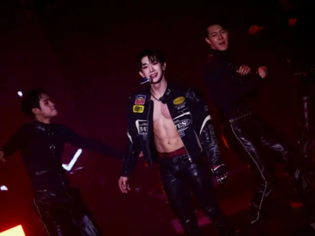 ウォノ（WONHO）、単独コンサート「Everyday Christmas」盛況…“僕に奇跡が降りてきたよう”