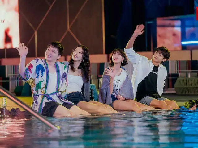 「SHINee」ミンホ主演Netflixオリジナル「ザ・ファビュラス」スチール公開!!…23日公開