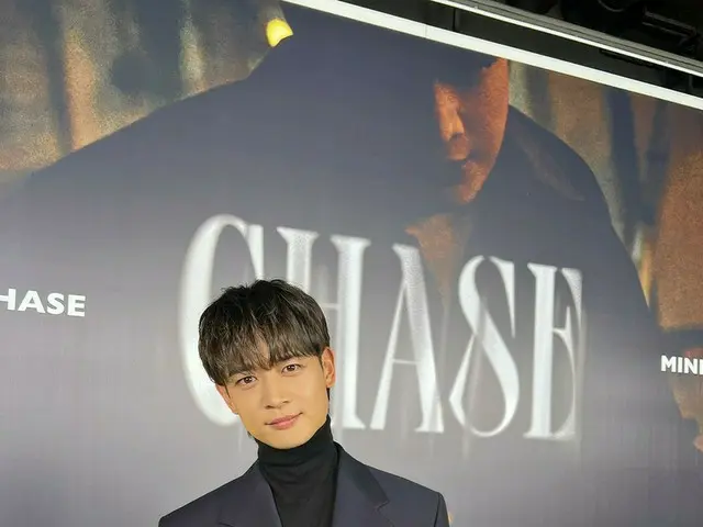 「SHINee」ミンホ、1stソロアルバムリリース…“「SHINee」のメンバーたち、SHINee WORLD、スタッフたちに感謝”