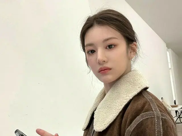 女優コ・ユンジョン、ぼーっとしてる姿も美貌が爆発