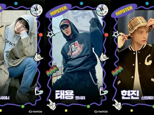 「SHINee」KEY（キー）-「NCT」テヨンなど、グローバルファンが選んだK-POP“HIPSTARアイコン”に選ばれる