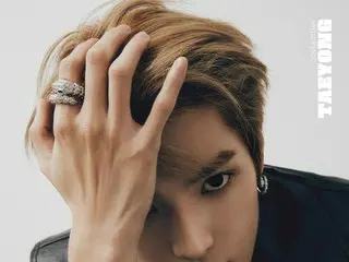 「NCT」テヨン、マガジン「ARENA HOMME+ KOREA」新年1月号のカバー公開!!