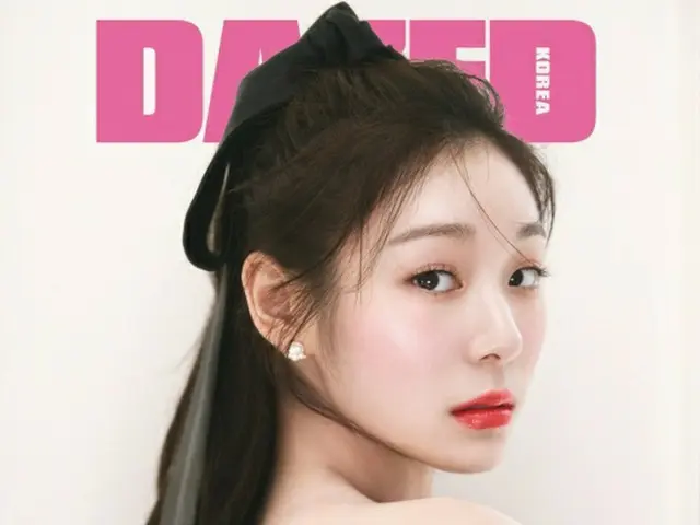 新婚キム・ヨナ、♥コ・ウリムを魅了した清純なカリスマ