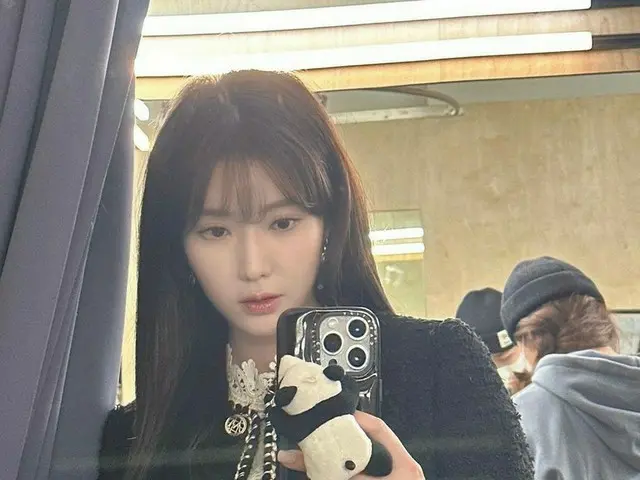 女優イム・スヒャン、綺麗という言葉では言い表せない美貌