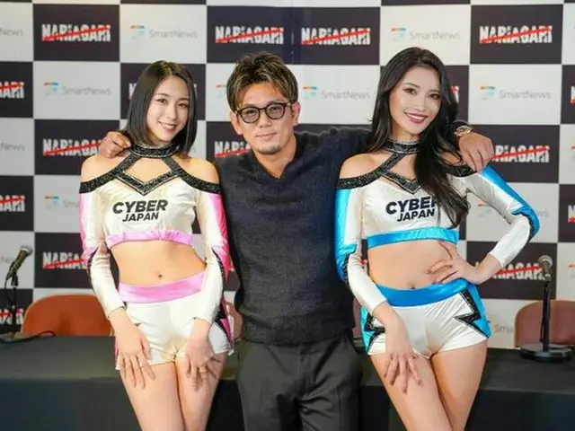 RIZINファイター・皇治 新団体「NARIAGARI」の旗揚げ大会SmartNews独占ライブ配信