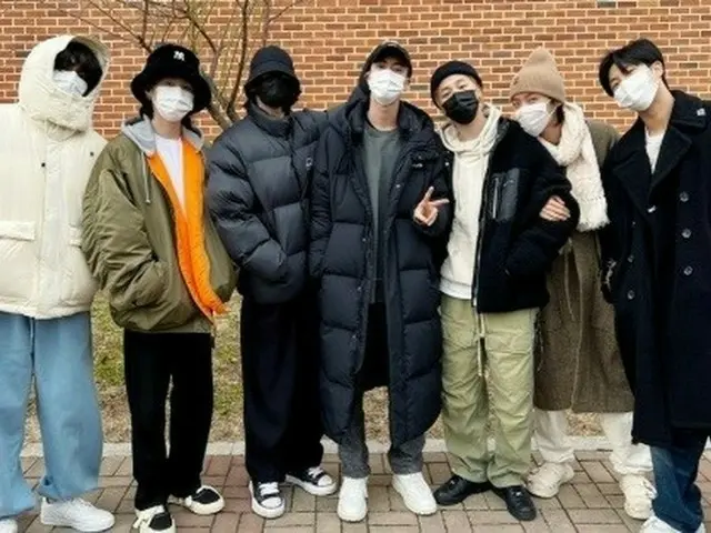 「BTS（防弾少年団）」ジミン、入隊3日目なのにもうお恋しい…“訓練してるかな”