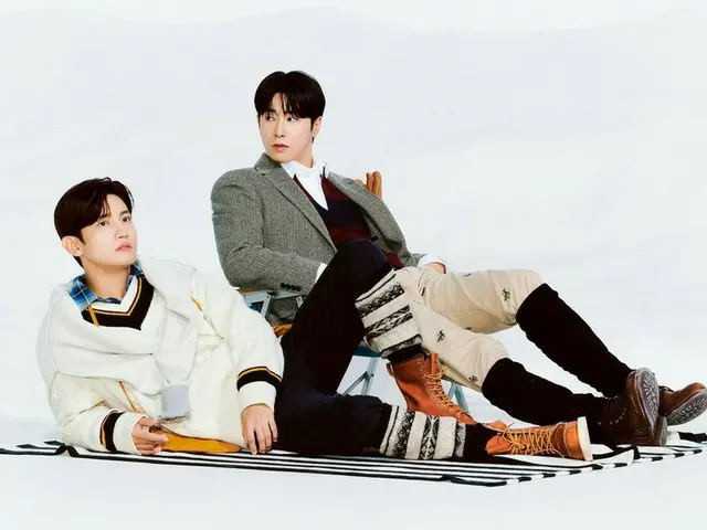 「東方神起」、SMTOWNのウィンターアルバムのビジュアル公開!!
