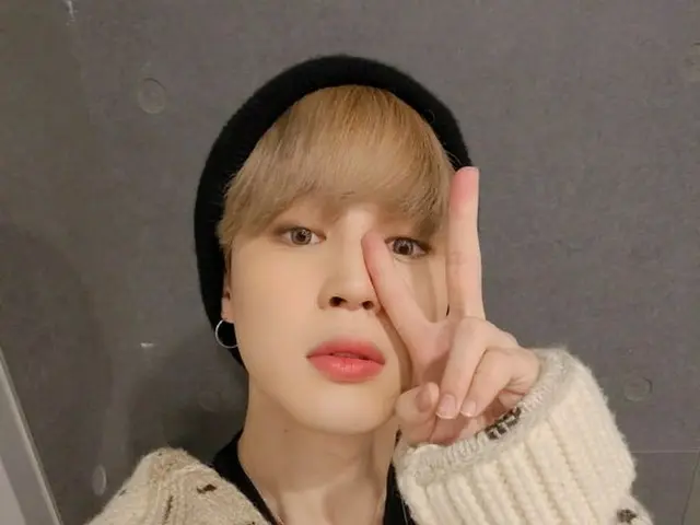 「BTS（防弾少年団）」ジミン、ARMYの体感温度急上昇させた一言 'love u'