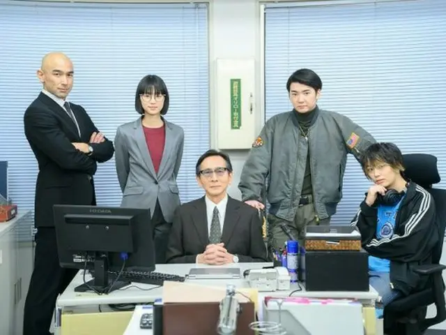 日曜劇場『Get Ready!』警視庁チームのメンバー５名が決定！