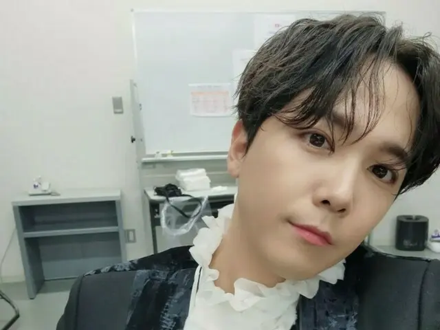 「FTISLAND」イ・ホンギ、王子様なのようなビジュアル…来年からダイエット？