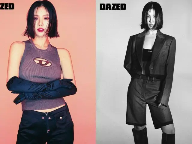 女優コ・ミンシ、ぱっつんボブに変身「鋭い私の姿も気に入った」