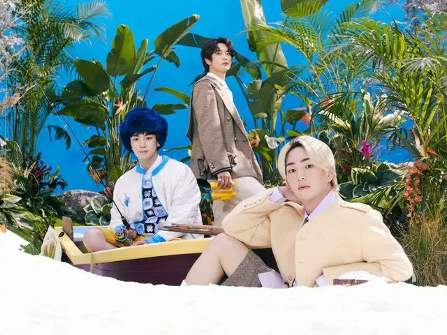 「SHINee」、SMTOWNのウィンターアルバムのビジュアル公開!!