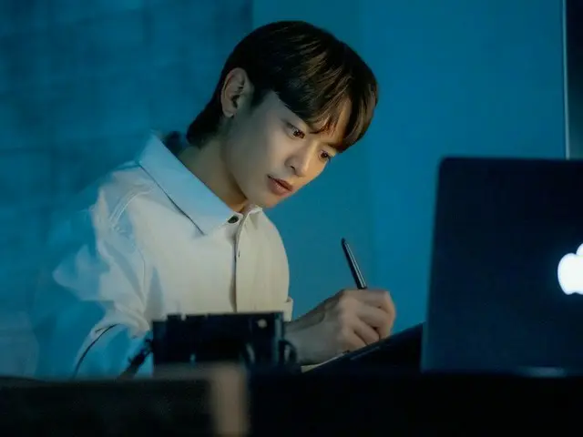 「SHINee」ミンホ、Netflixシリーズ「ザ・ファビュラス」23日公開…熱いロマンスで全世界を魅了することを予告