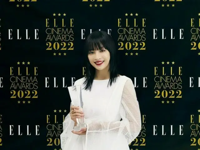 「ELLE CINEMA AWARDS 2022」広瀬すず、窪田正孝、早川千絵、河合優実が受賞