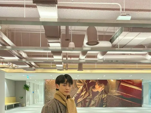 「SHINee」ミンホ、KWANGYAを満喫中?!…“so, please don't chase me.”
