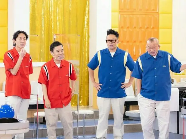 『鶴瓶＆ナイナイのちょっとあぶないお正月』2年ぶりに復活