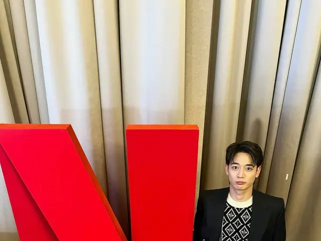 「SHINee」ミンホ、上から撮っても屈辱無し…「ザ・ファビュラス」制作発表会ビハインドカット公開