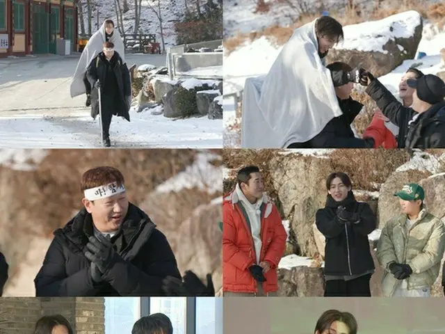 「GOT7」BamBam、「チプサブイルチェ」の収録に参加…新弟子として合流