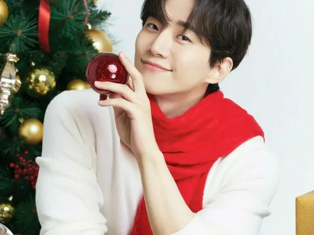 「2PM」イ・ジュノ、ときめきたっぷりのスイートな魅力…“存在そのものが贈り物”