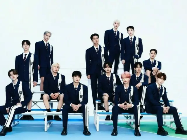 「SEVENTEEN」、「第64回輝く！日本レコード大賞」に出演…日本オリジナル曲「DREAM」のステージを披露!!