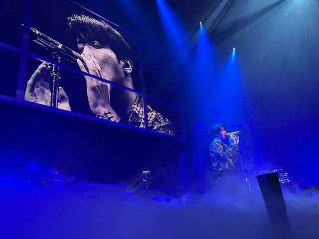 「CNBLUE」ジョン・ヨンファ、クリスマスソングのライブ映像で“Merry Christmas”（動画あり）