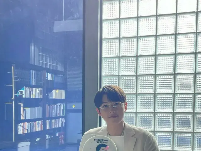 俳優ソン・ジュンギ、「財閥家の末息子」最終回を迎えた所感公開…“愛してくださって感謝”