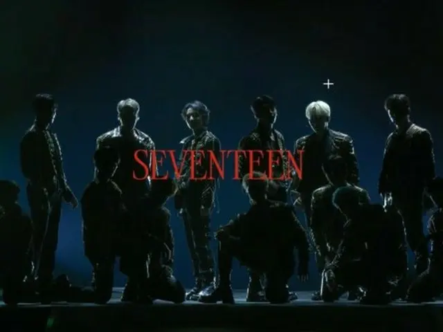 「SEVENTEEN」のワールドツアーを家のリビングで見よう!!…Mnetで初公開決定!!