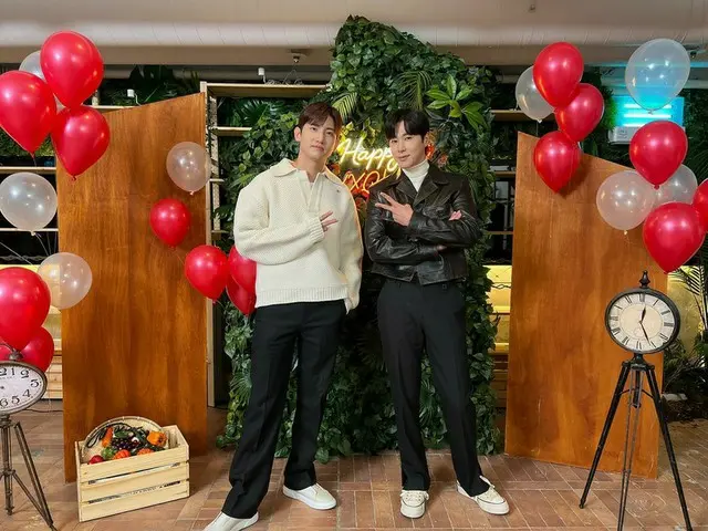 「東方神起」チャンミン、デビュー19周年を迎えファンたちに感謝のあいさつ