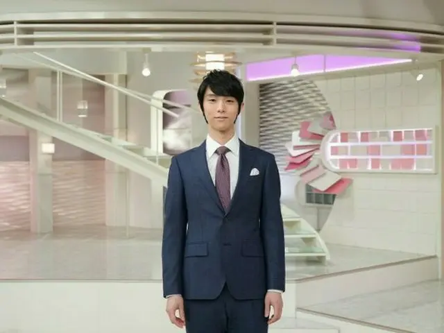 羽生結弦が日本テレビ「news every.」のスペシャル・メッセンジャーに！