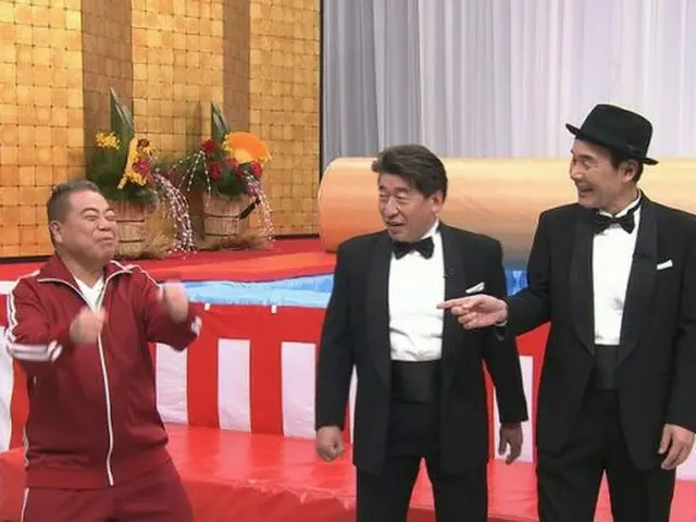 日テレ大晦日「笑って年越し！世代対決」昭和レジェンドからの挑戦状！