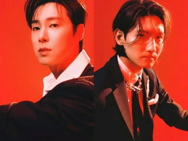 「東方神起」、2023シーズングリーティングコンセプトトレイラー公開!!…やっぱり「東方神起」はレッド!!（動画あり）