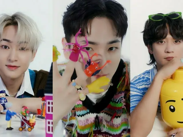 「SHINee」、2023シーズングリーティングコンセプトトレイラー公開!!（動画あり）…“さわやか”といえば「SHINee」（動画あり）