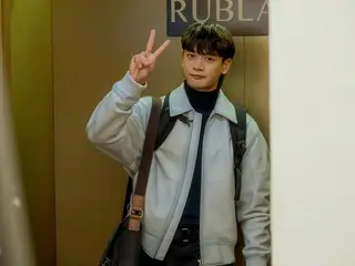 「SHINee」ミンホ（チェ・ミンホ）、「ザ・ファビュラス」の撮影ビハインドから制作発表会ビハインドまで大放出!!