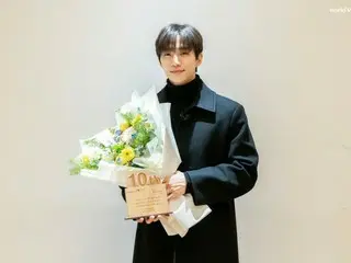 ジュノ（2PM）、10年間アフリカ・エチオピアの少年を後援…“すべての瞬間を記憶”（動画あり）