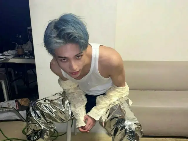 「Stray Kids」ヒョンジン、やんちゃな目つきでハートを射ぬく…無限の魅力で圧倒