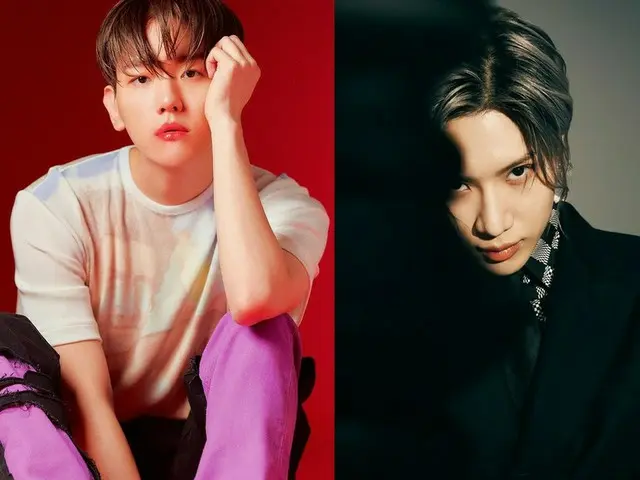 2023年に軍除隊する男性アイドルは？…「EXO」ベクヒョン、「SHINee」テミンなど